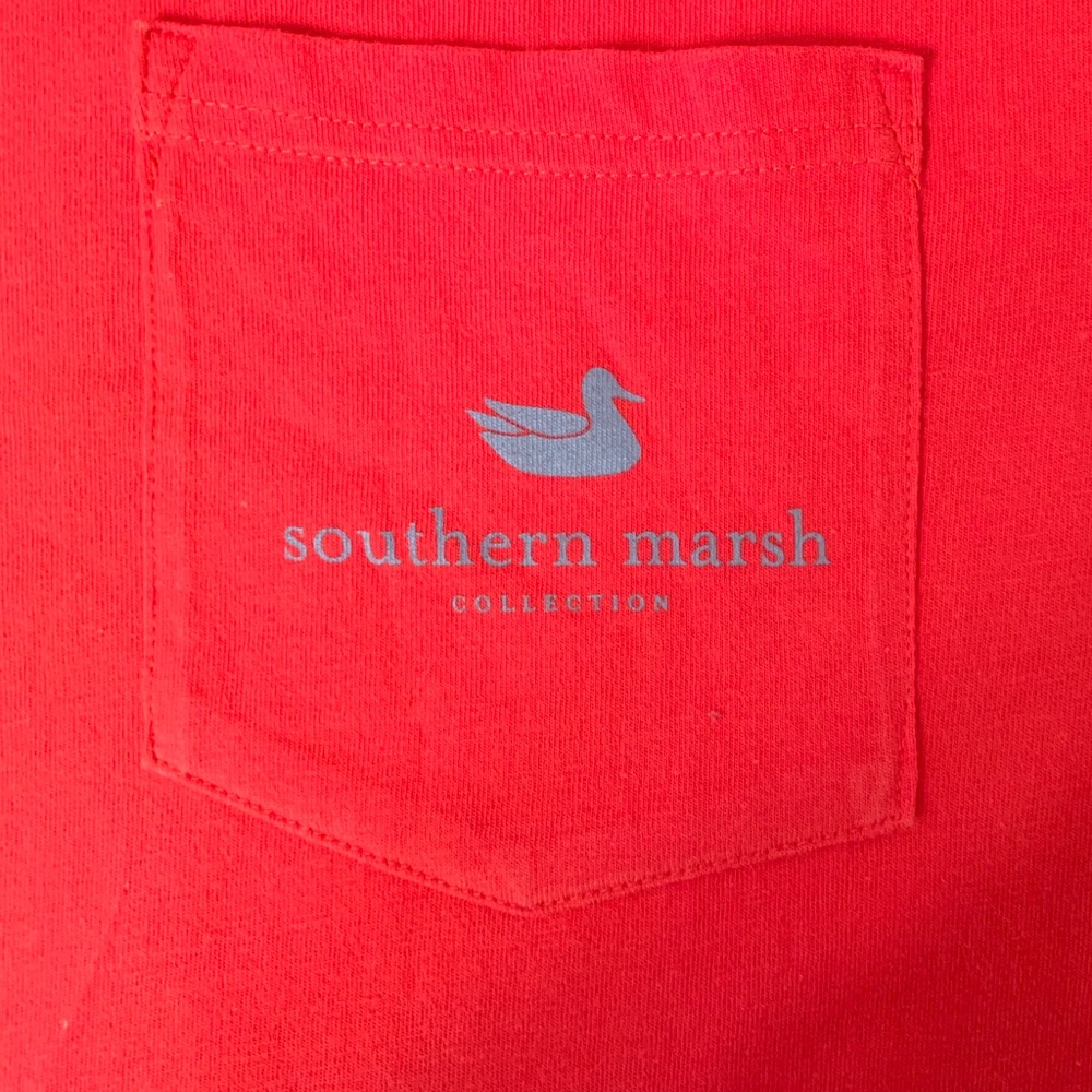 Southern Marsh tee